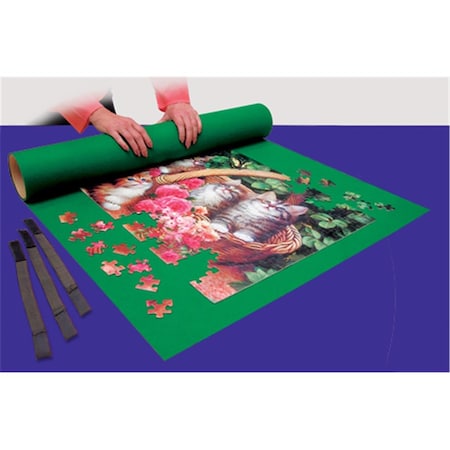 Toys4.0 Puzzle roll-up in a box TO99849
